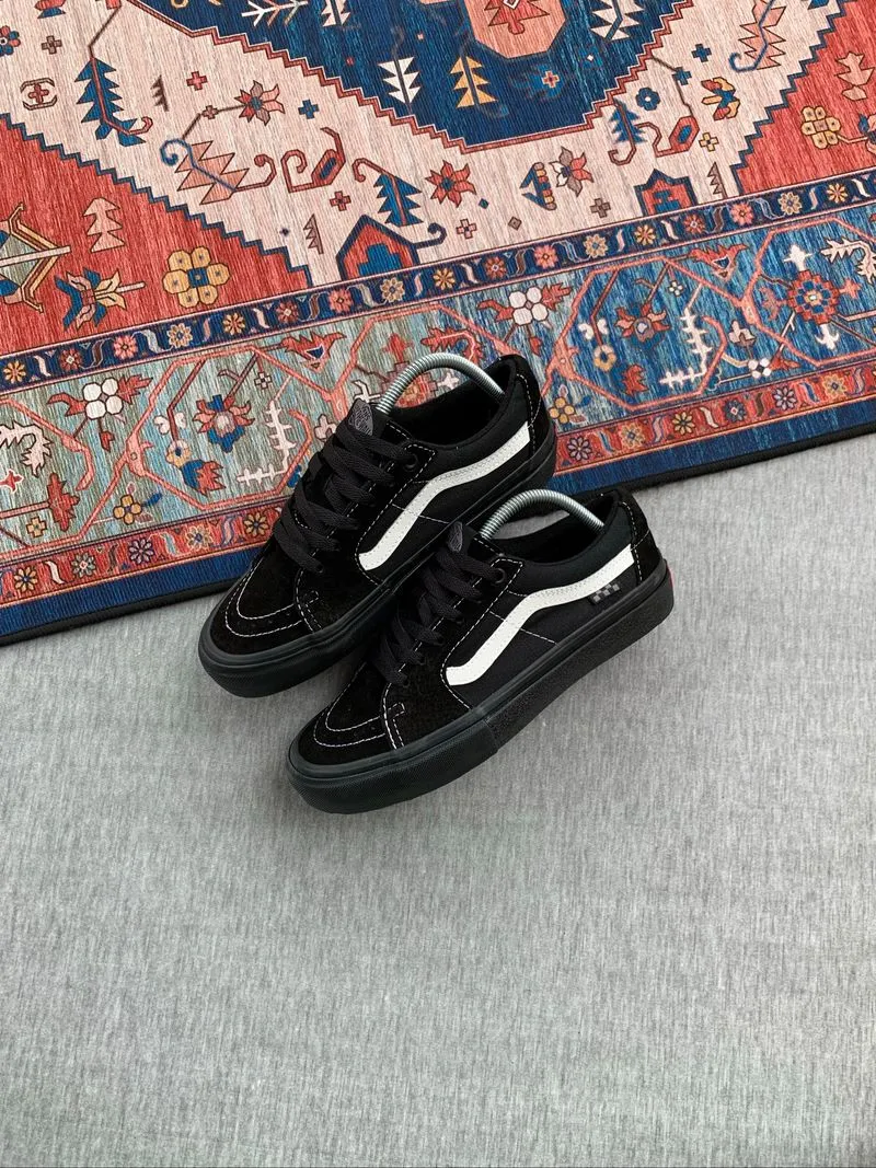 Vans Sk8 Low Skate Pro Marshmallow photo 1