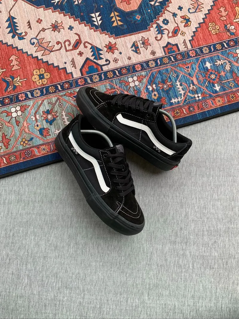 Vans Sk8 Low Skate Pro Marshmallow photo 1