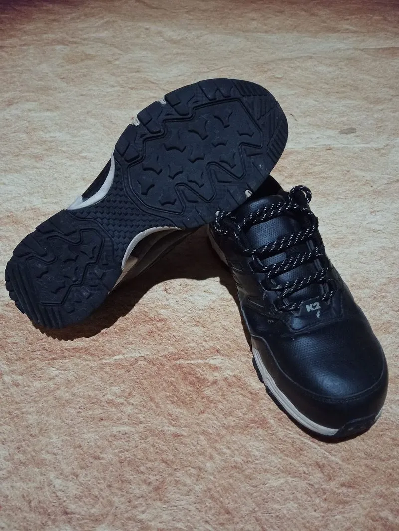 K2 TREKKING SHOES photo 1