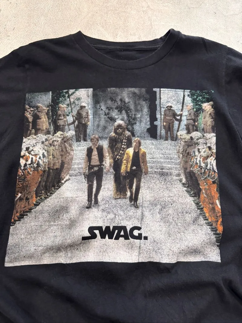 t shirt starwars photo 1