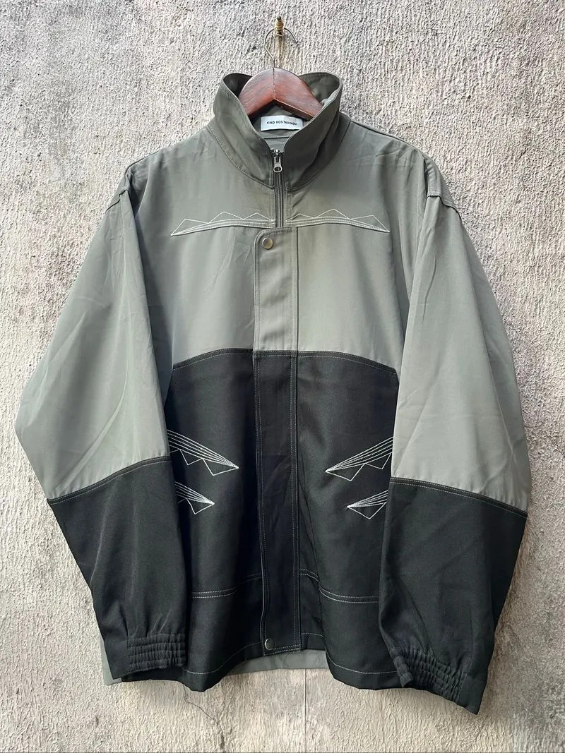 Kiko kostadinov "interviews by the river " jacket photo 1