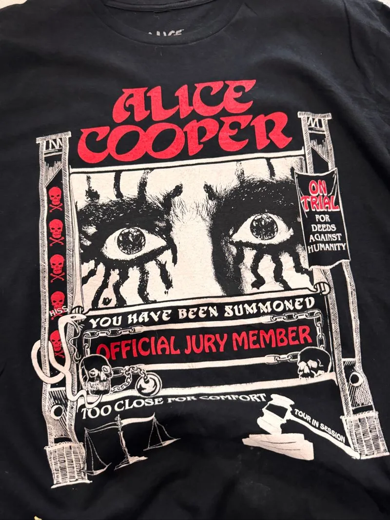 t shirt vintage photo 1
