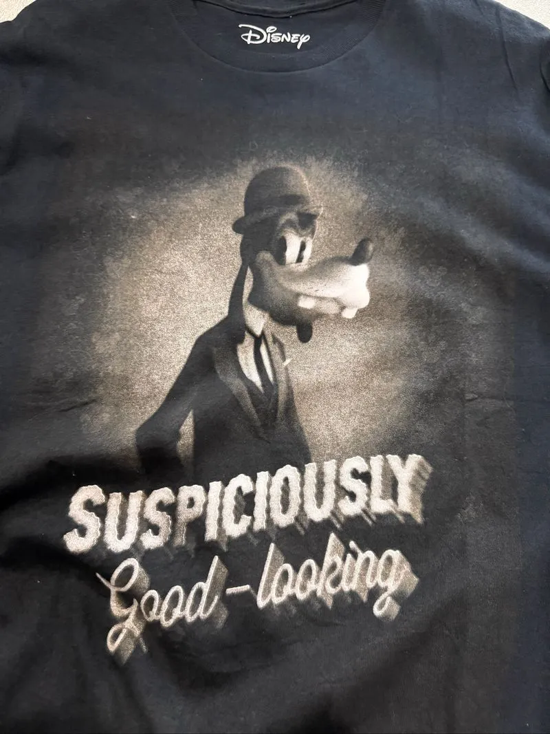 t shirt vintage photo 1
