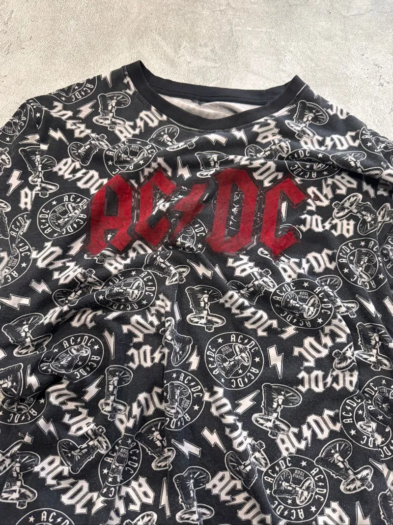 t shirt acdc photo 1