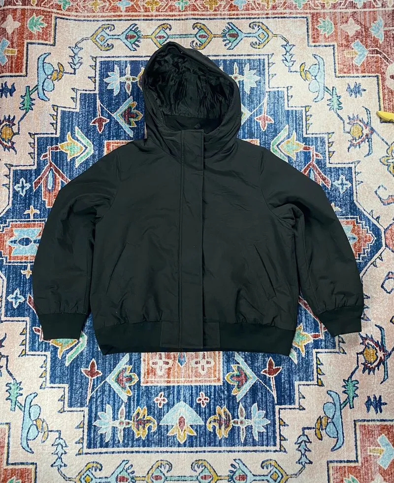 JACKET UNIQLO - Black, size M photo 1