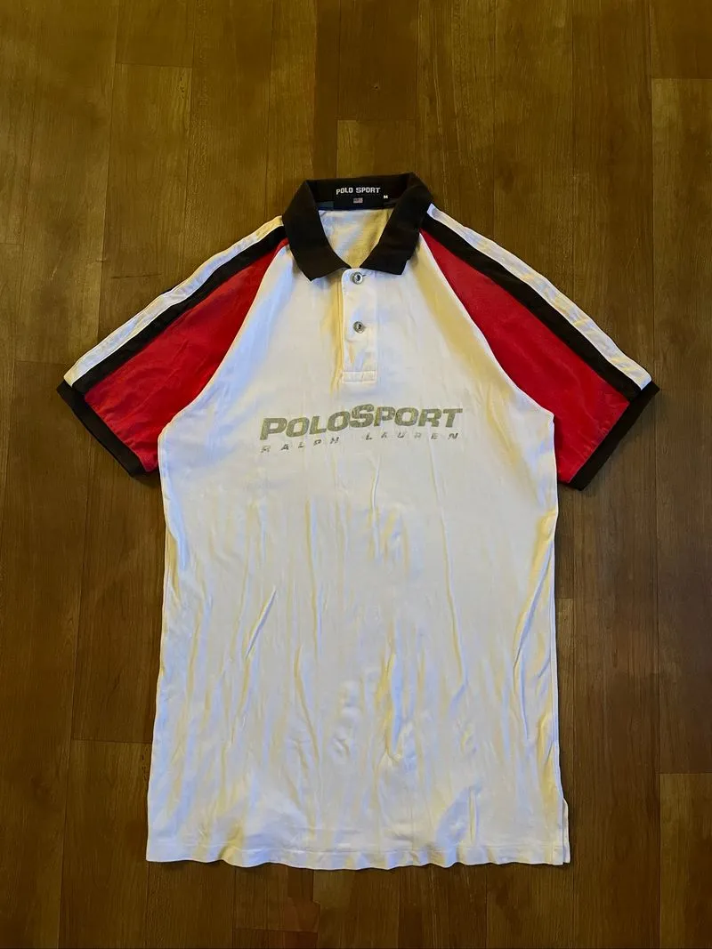 Polo ralph lauren edition polo sport photo 1
