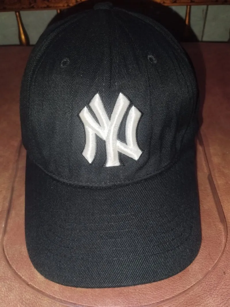 MLB NY Baseball Cap photo 1