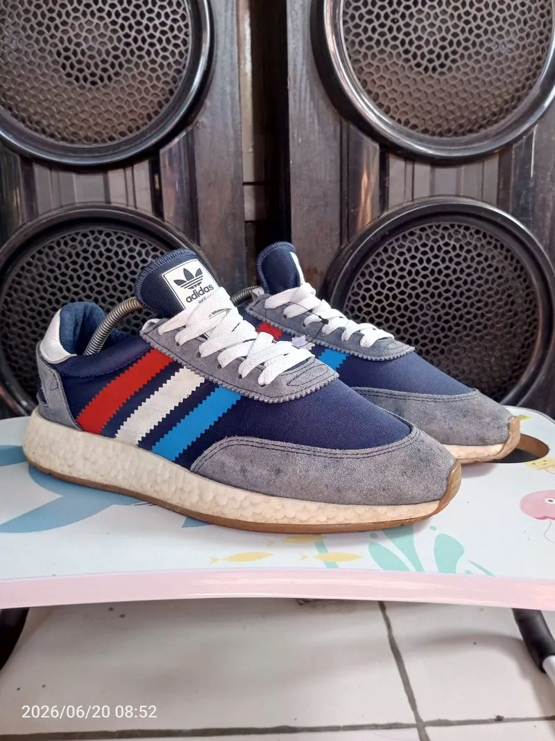Adidas Iniki/I-5923 'Collegiate Navy' (43⅓) photo 1