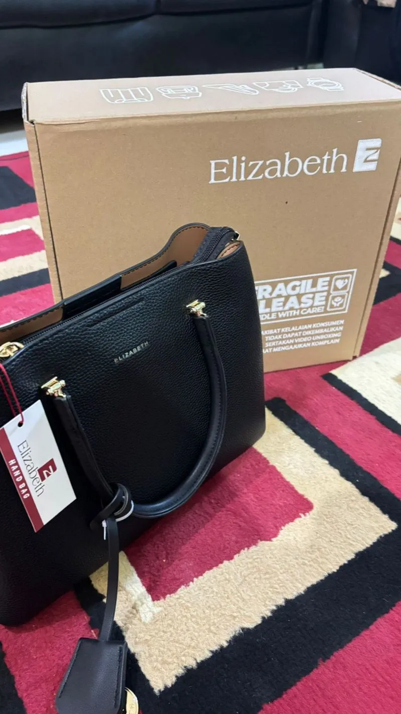 NEW HANDBAG Elizabeth  photo 1