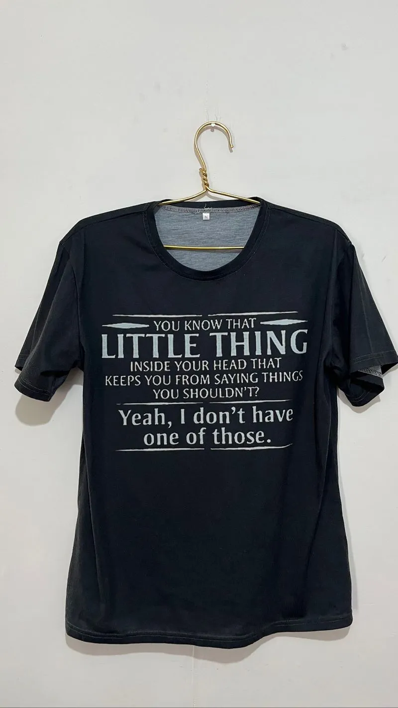 Little Thing tees size M photo 1