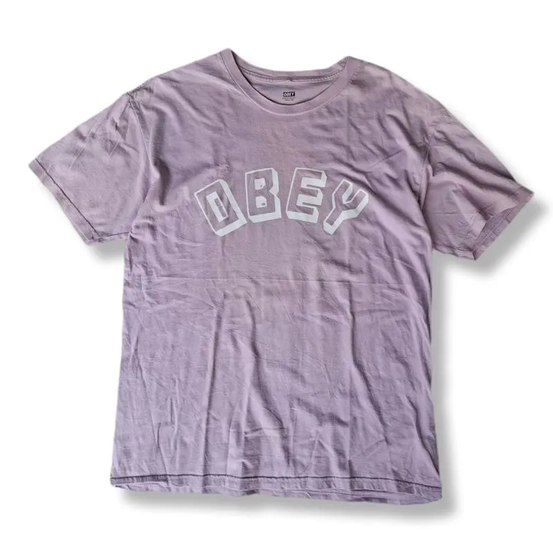 OBEY T-SHIRT | KAOS | GS photo 1