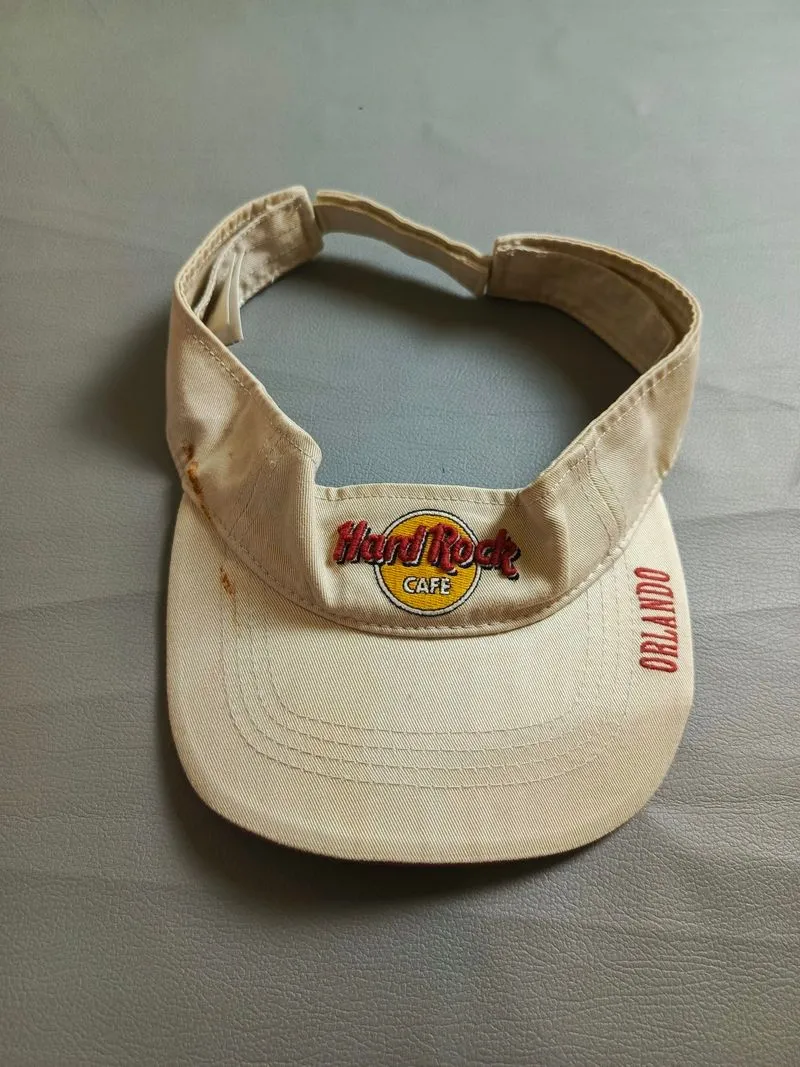 Topi hard rock cafe photo 1