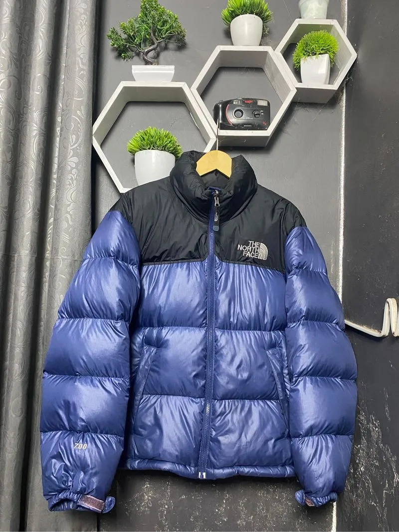 Jaket puffer tnf  photo 1