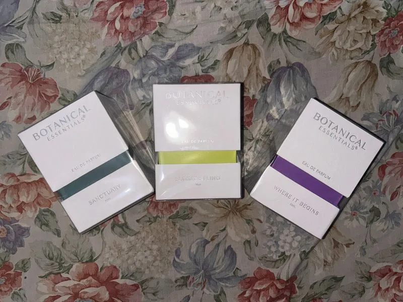 Botanical Essentials Parfume photo 1