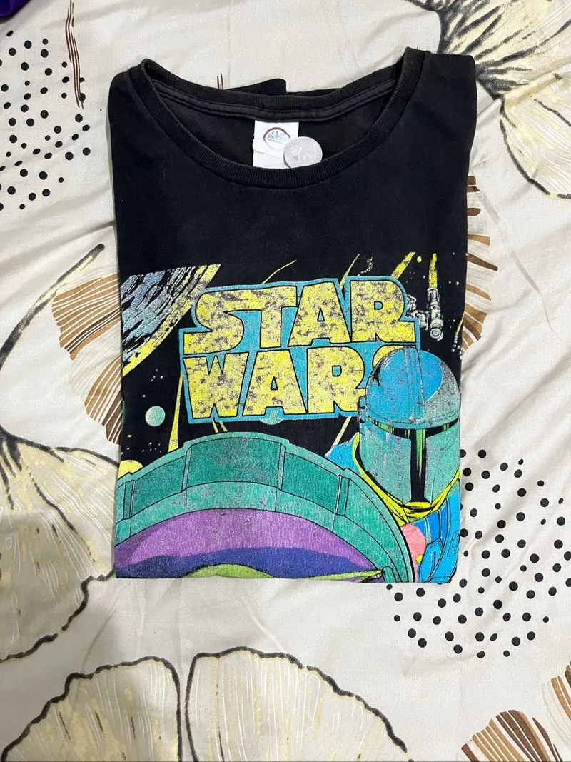 T shirt star wars by delta photo 1