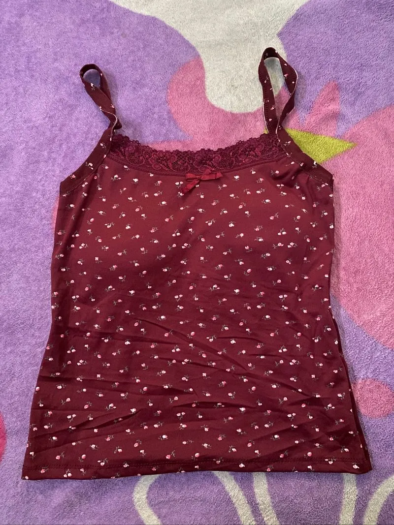 tanktop wanita photo 1