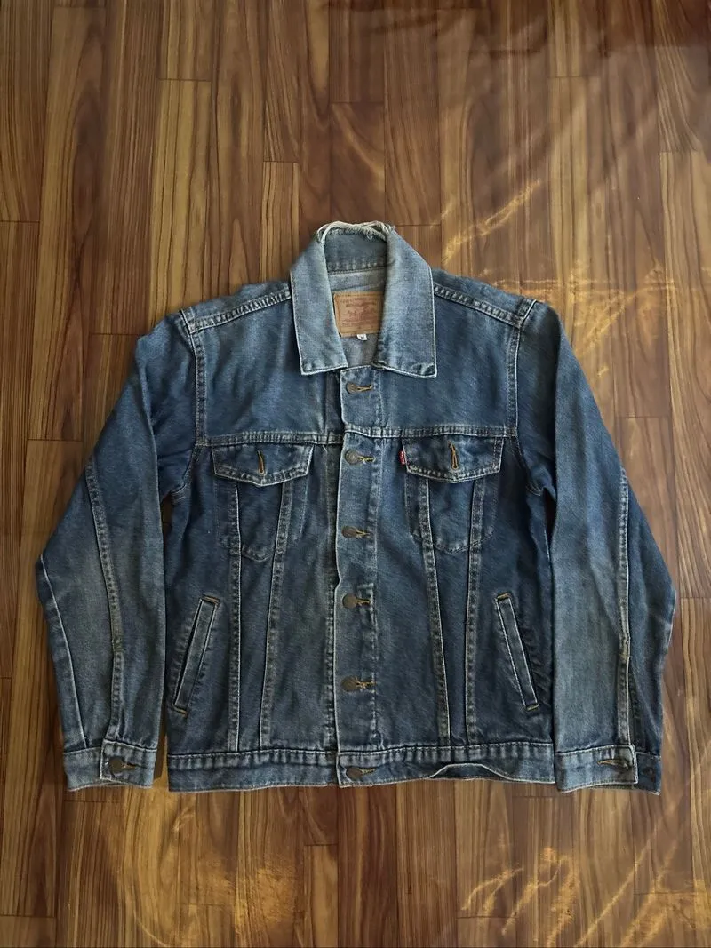 Levis Denim Jacket photo 1