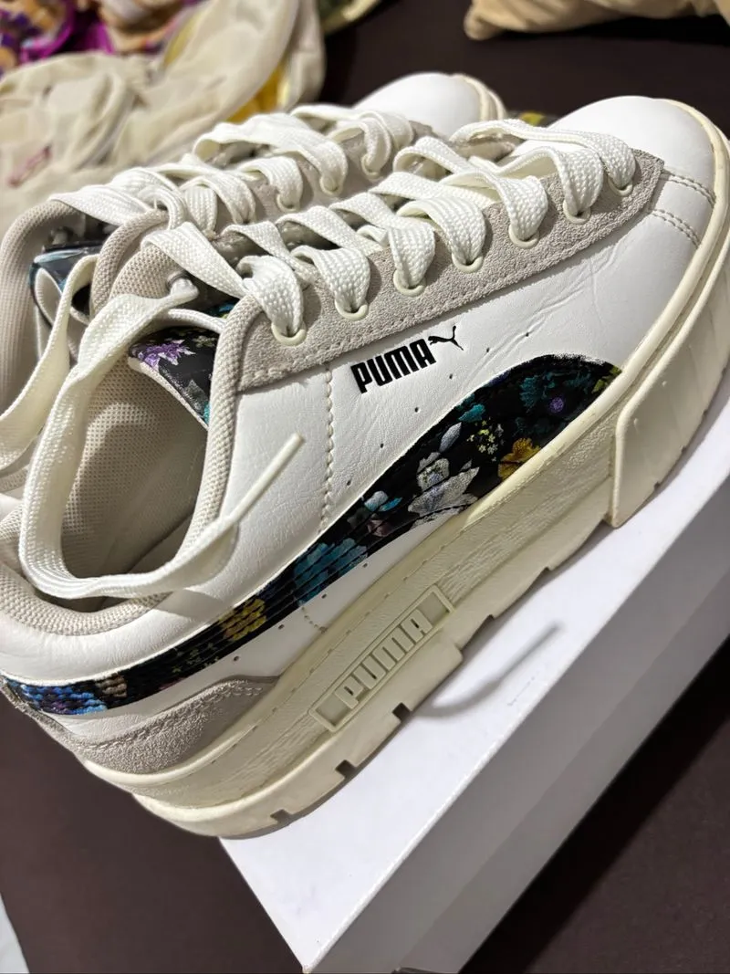 Dijual sepatu puma liberty ukuran 39 ori good condition photo 1