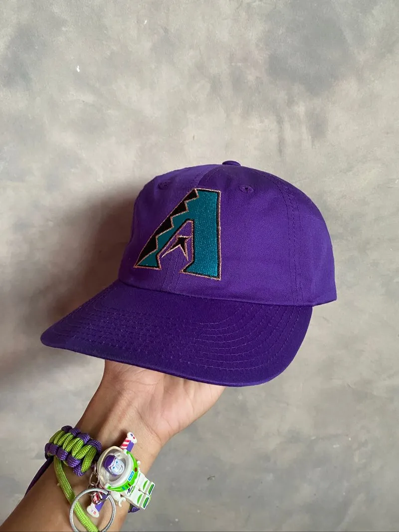 Arizone Diamond Team Mlb Ocf Hats photo 1