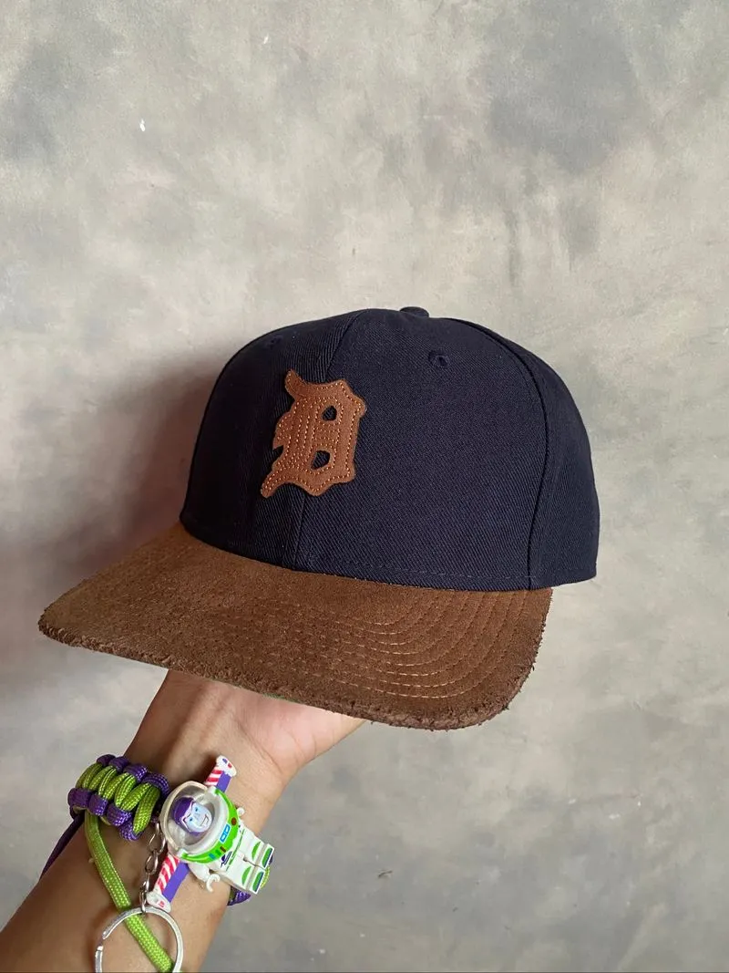 Detroit Team Mlb x Nike Snapback photo 1