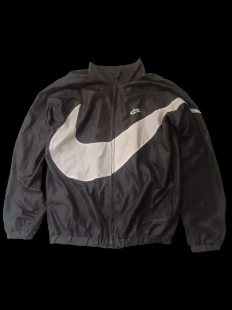 Jaket Windbreaker | NIKE BIG SWOOSH photo 1