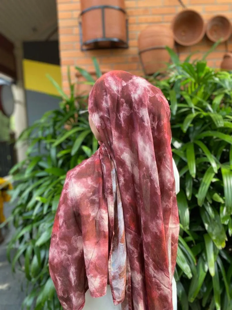 PASHMINA PRINTING VISCOSE BAMBOO photo 1