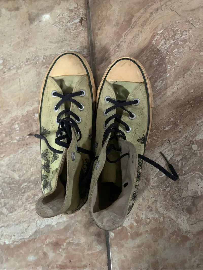 Converse all star lebah  photo 1