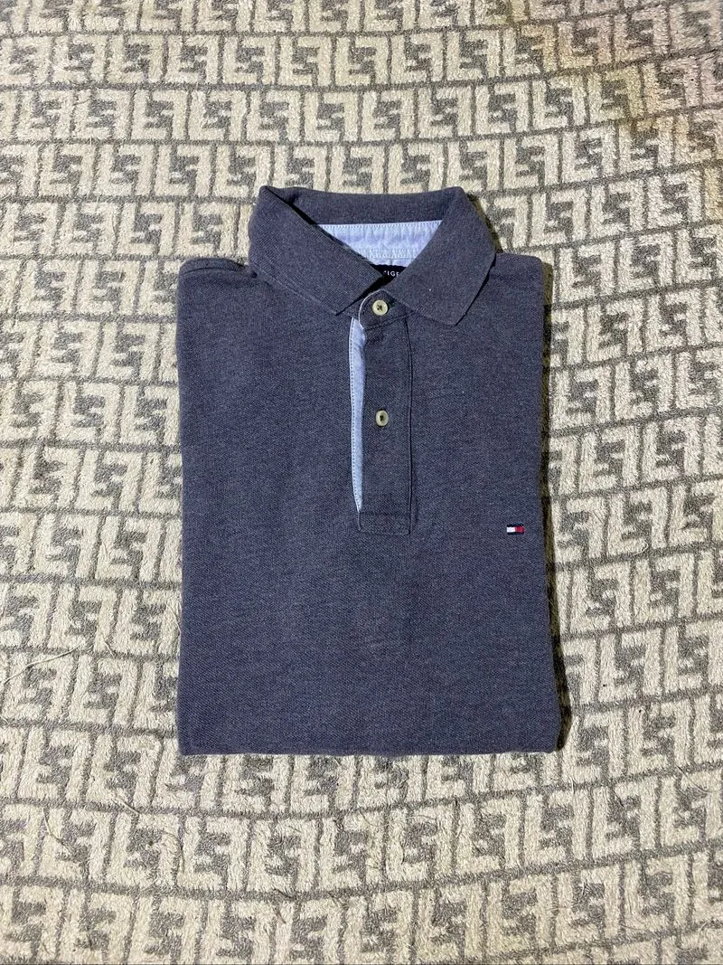 Tommy Hilfiger Polo Shirt Longsleeve  photo 1