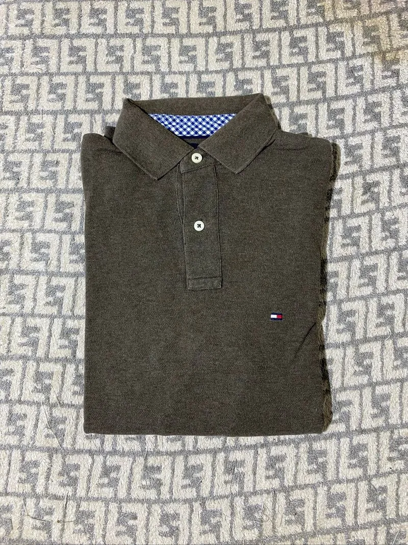 Tommy Hilfiger Small Logo Polo Shirt Longsleeve photo 1