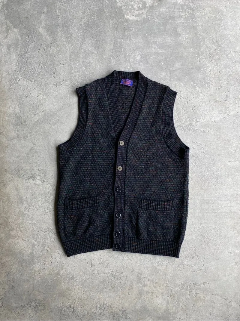 Vintage Missoni Vest Size Fit M photo 1