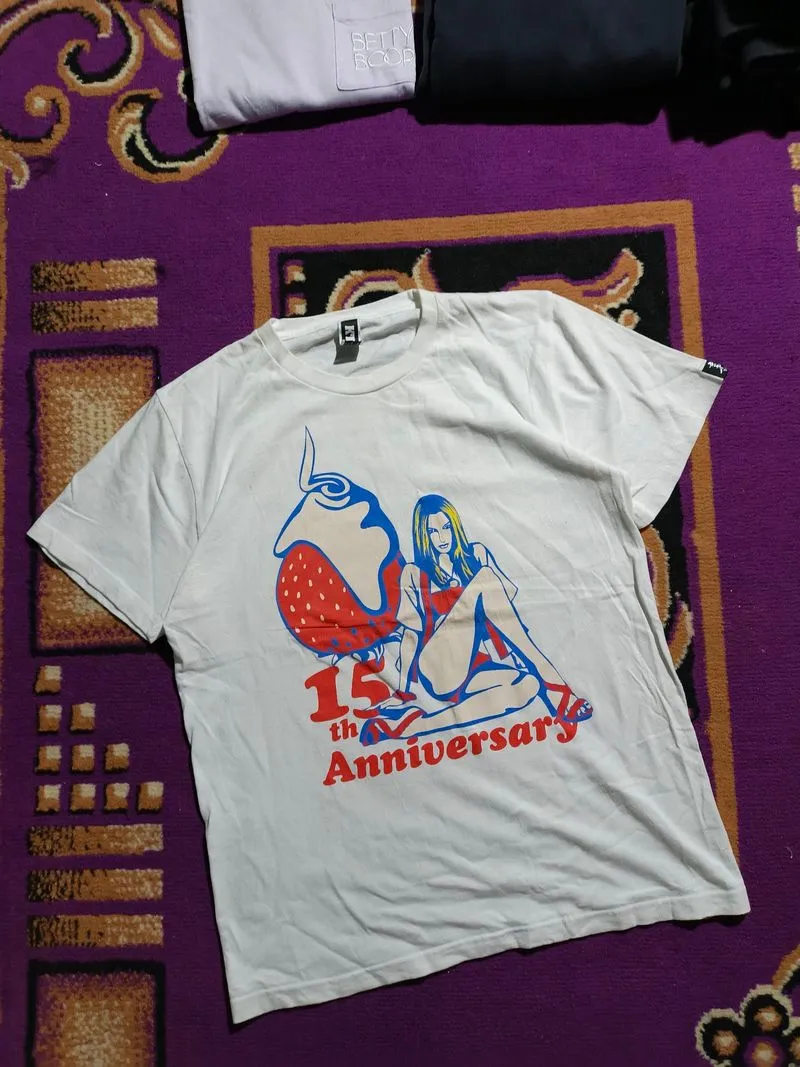 Live Ketsumeishi (KTM) Anniversary 15th tee  photo 1
