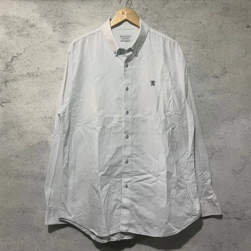 Giordano men’s oxford shirt photo 1
