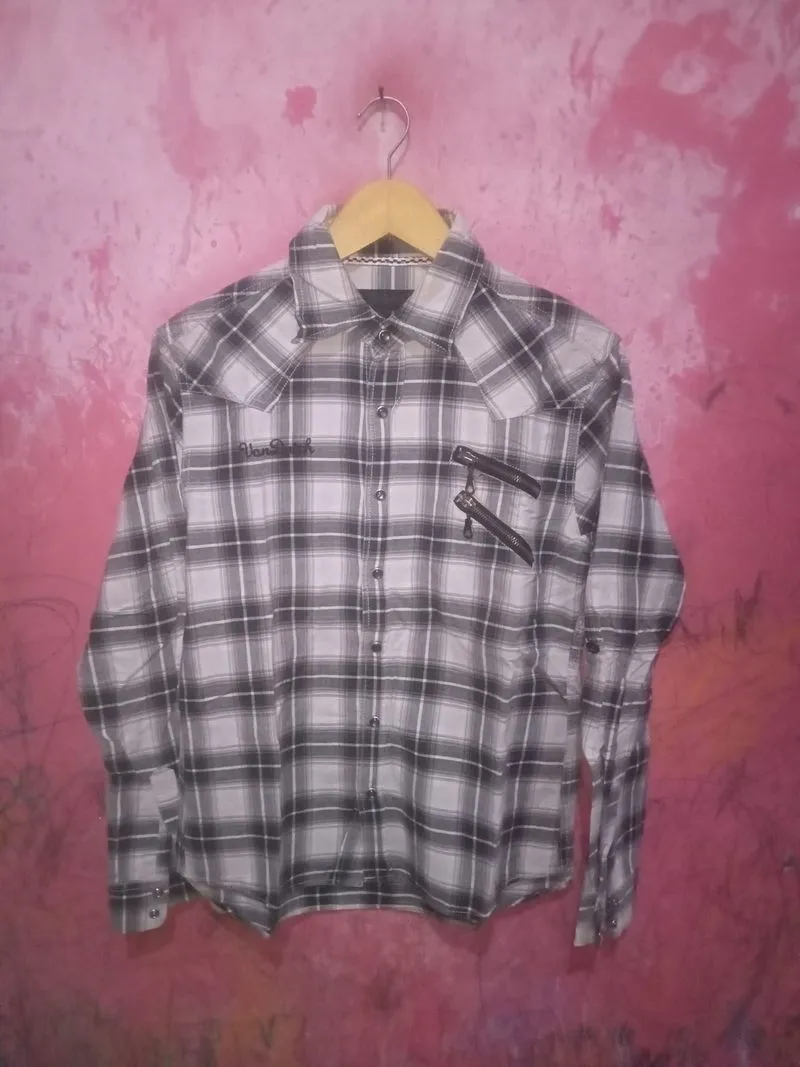 Bismillah, dijual kemeja Von Dutch original photo 1