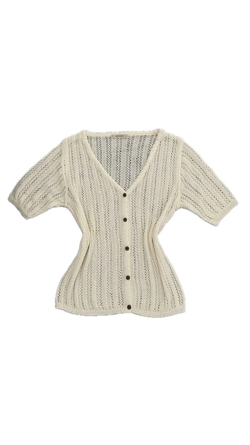 Cardigan katun photo 1