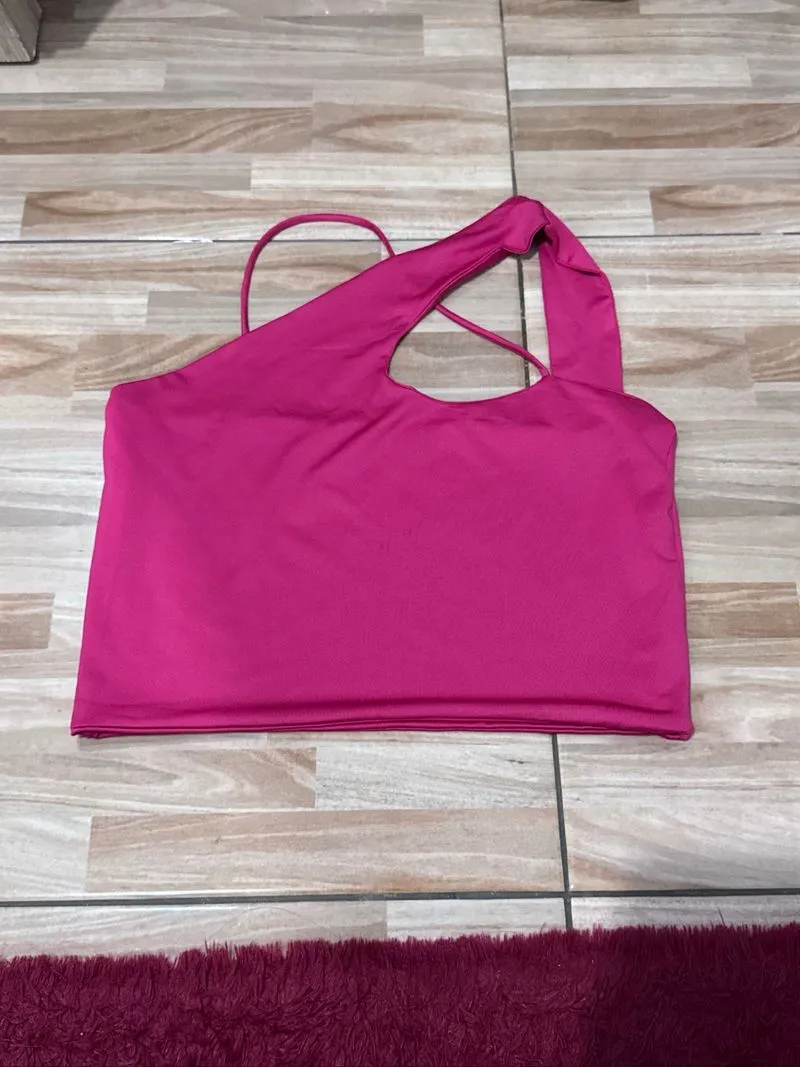East Rose Fuschia Tank photo 1