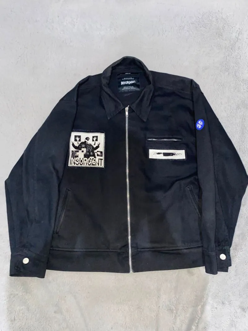 Bundling Insurgent Club Work Jacket M photo 1