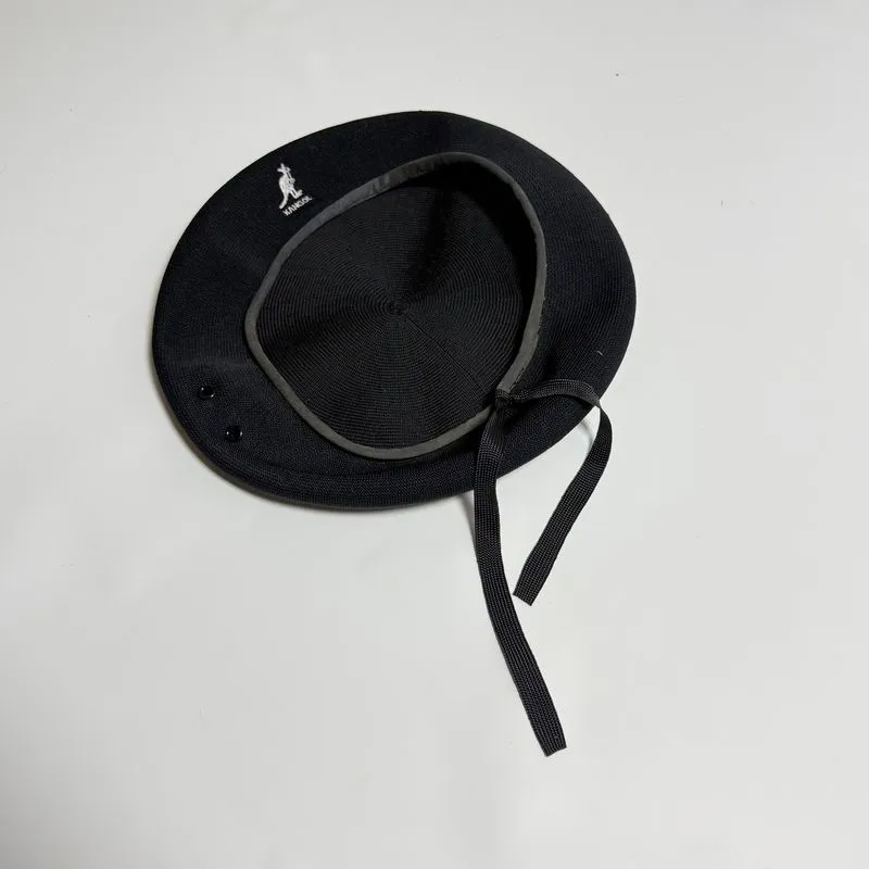 Kangol UK Original Beret Hat Topi Unisex Parisian  photo 1