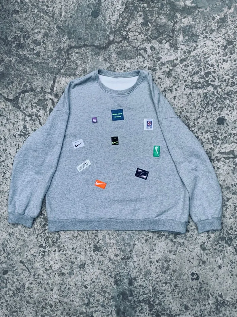 Crewneck Fulltag Nike Unbrand photo 1