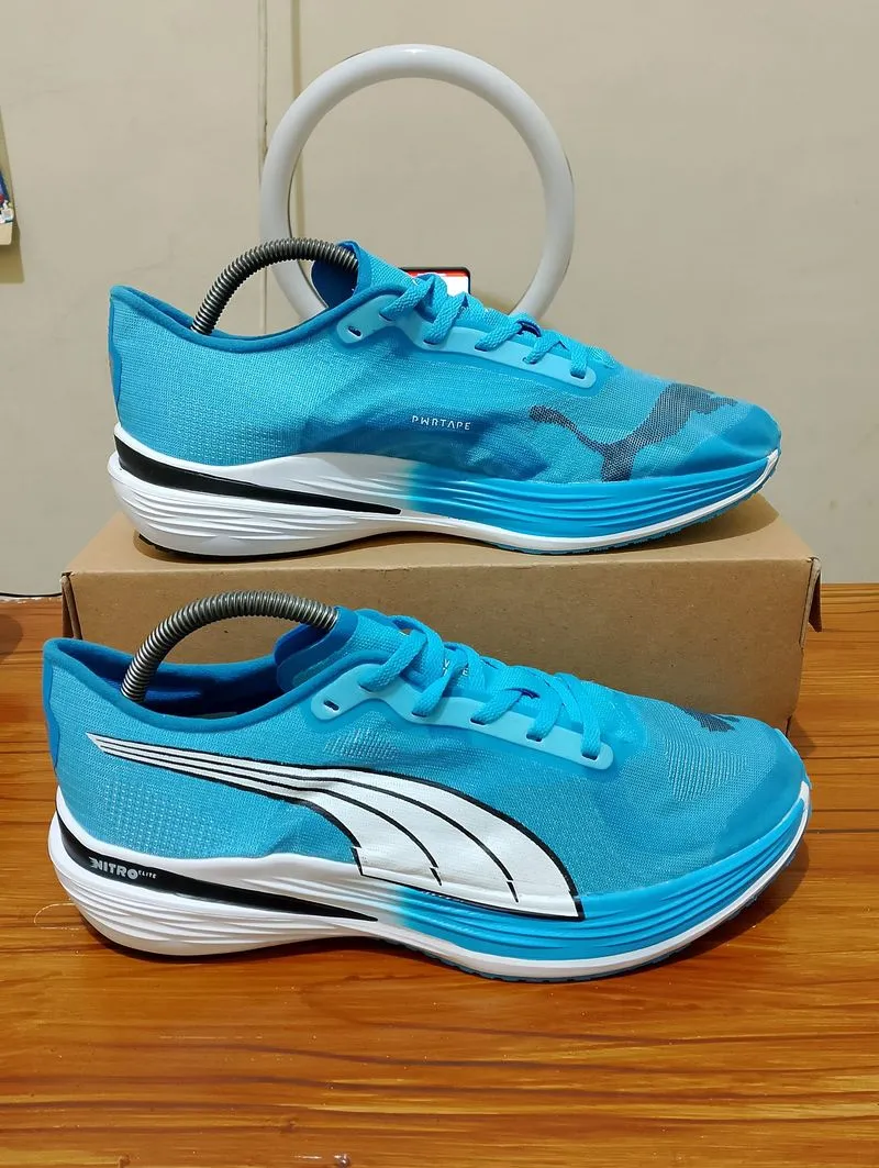 Sepatu running puma nitro elit photo 1