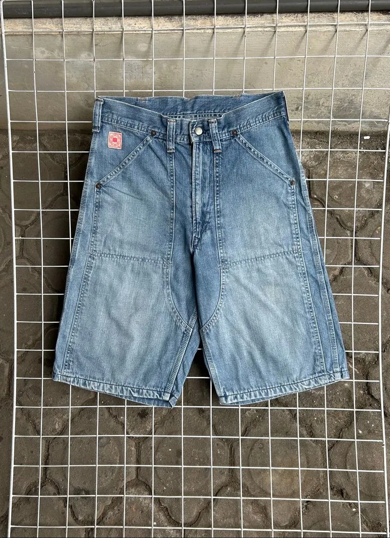 EDWIN One-O-One Carpenter Shorts photo 1
