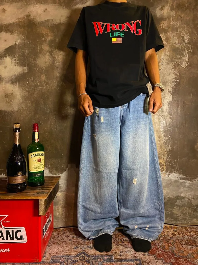 BAGGY BALON PANTS  photo 1