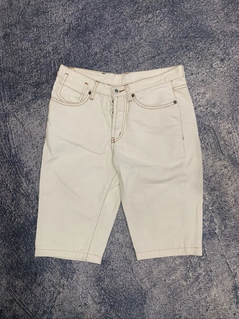 MARNI Button Fly Jorts photo 1