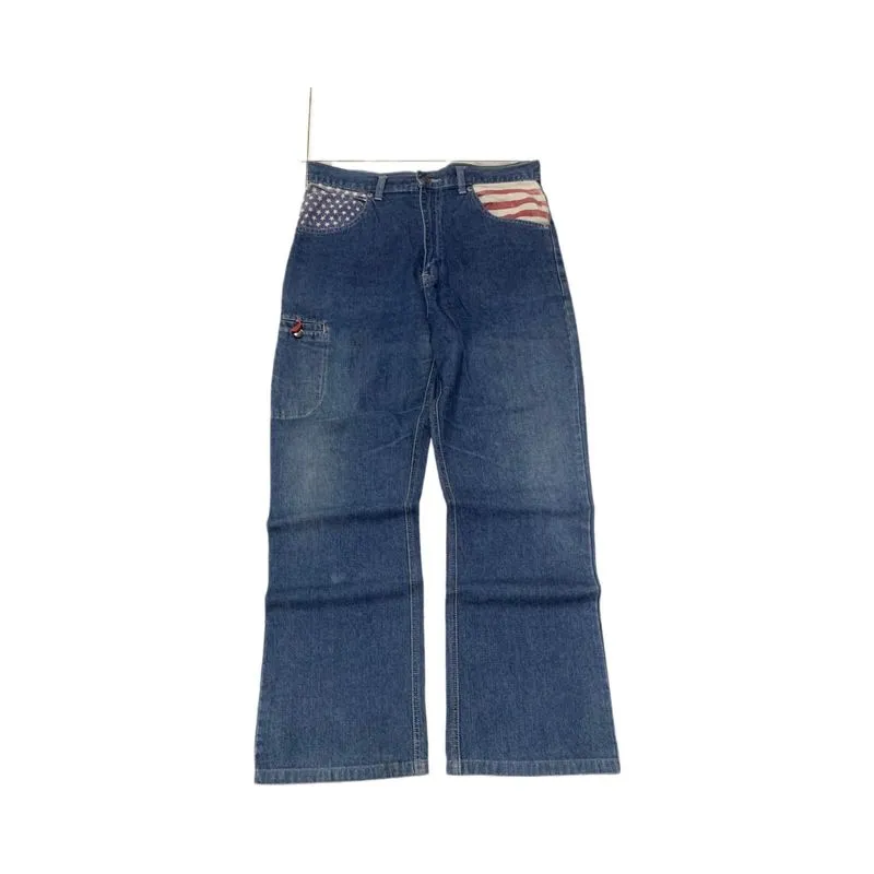 CELANA JEANS LOGG photo 1