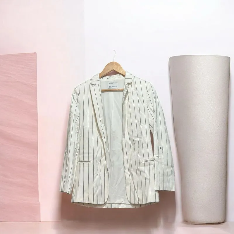 Blazer From Stradivarius  photo 1
