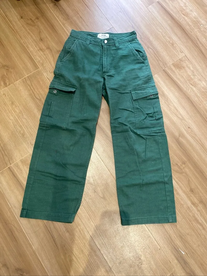 CARGO JEANS COTTON ON  photo 1