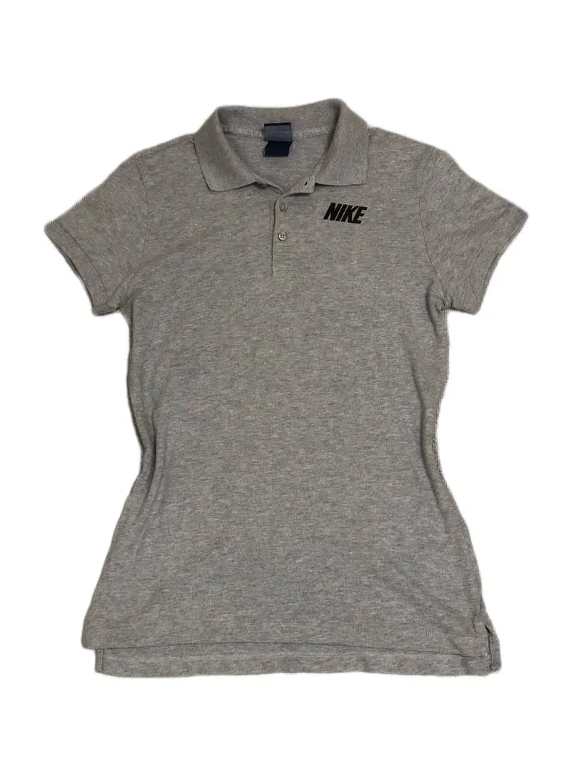 Vintage nike poloshirt photo 1