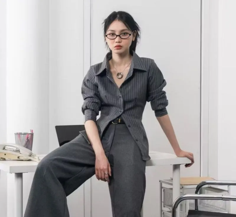 Fitted Shirt
 photo 1