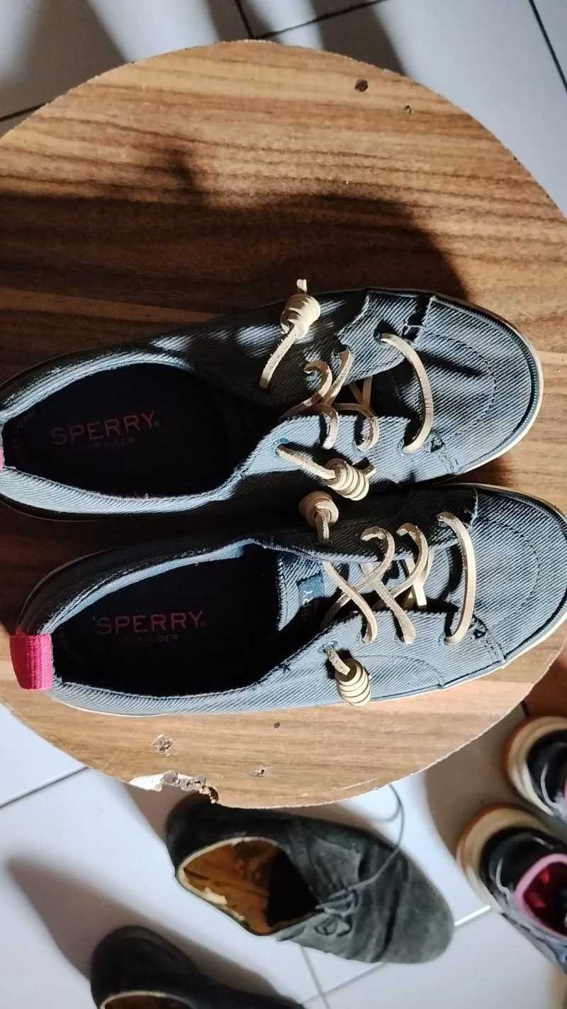 Sepatu Wanita Sperry Crest Vibe photo 1