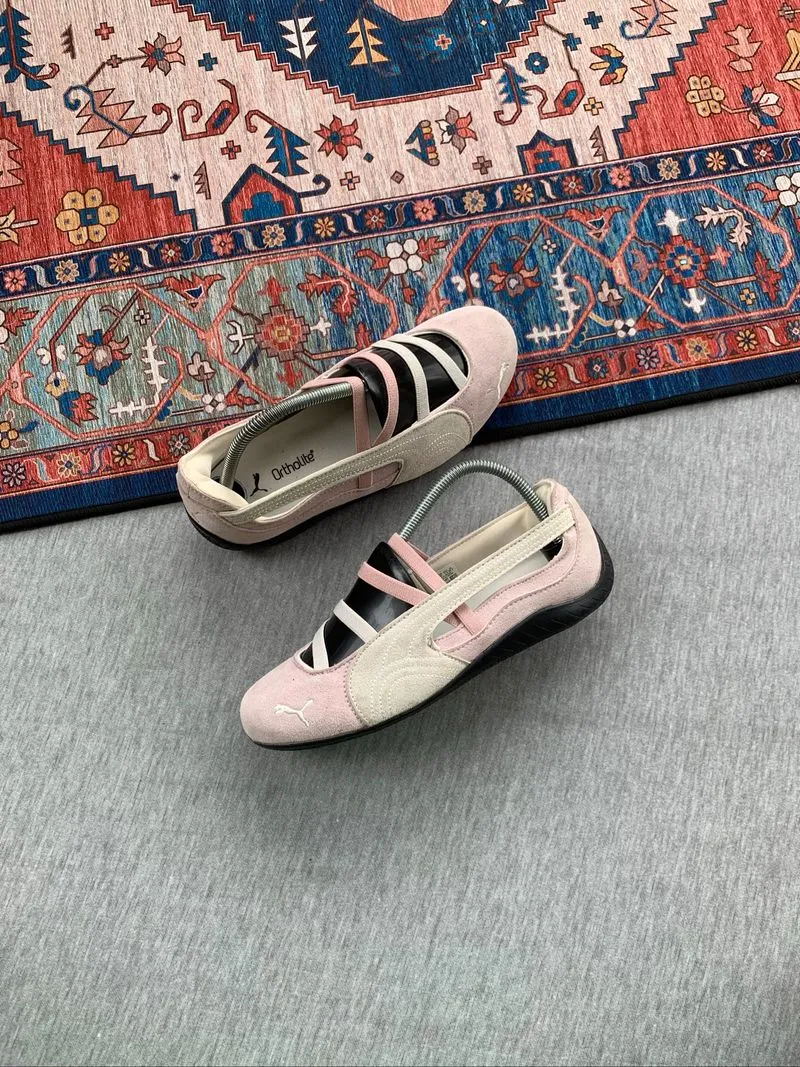 Puma Speedcat Ballet OG Pink White photo 1