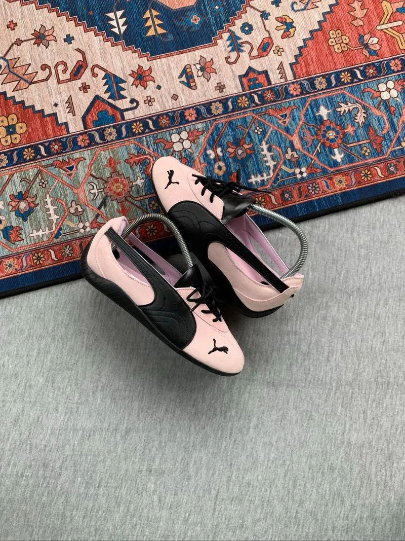 Puma Speedcat Ballet Nova OG Pink Black photo 1